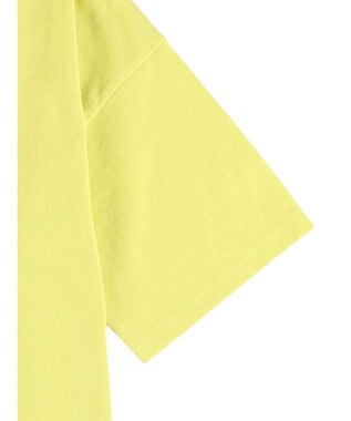 Green Parks Ｓｍｉｌｅｙ　Ｆａｃｅ／スマイルロゴＢｉｇＴシャツ Yellow