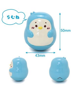 Mother garden しろたん つついて！ゆらゆら 《しろたん/らっこいぬ/らむね》単品 らむね