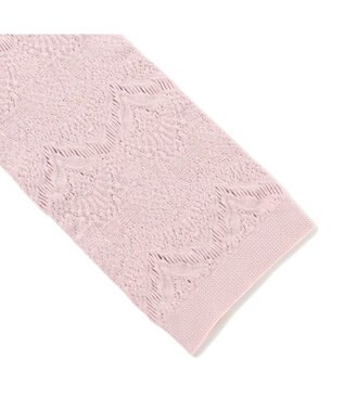 Chacott 【ノーソーイングニット】ノーソーイングレッグウォーマー グレージュ