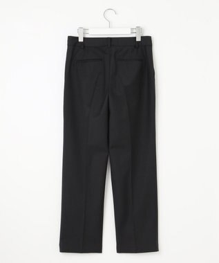 J.PRESS LADIES L 【セットアップ対応】BAHARIYE SOLID テーパード パンツ ブラック系