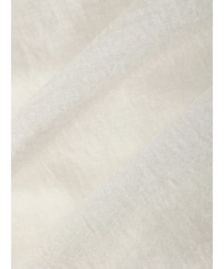 CRAFT STANDARD BOUTIQUE レーヨンデシンバンドカラーシャツ Off White