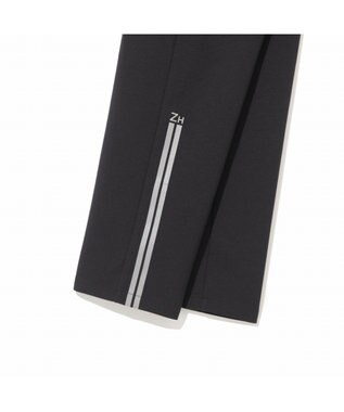 ZERO HALLIBURTON 【撥水・通気性】 ダブルリブエアーインプレッションパンツ ZHG-M5S11c 82966 ブラック