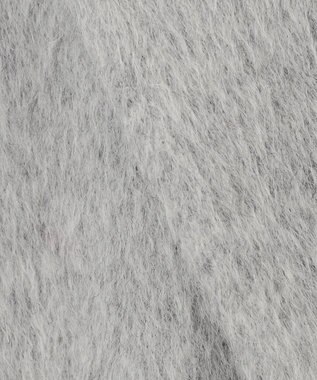 BEIGE， COURBE / アルパカ混テーラードジャケット L Gray