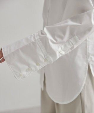 WEGO 【ANGIE VINTAGE】ビスチェセットシャツ ホワイト