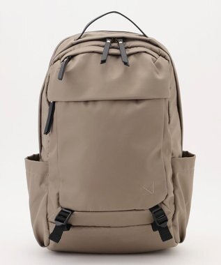 LA BAGAGERIE 【maison vert】 【撥水・多収納】撥水ナイロン多収納バックパック