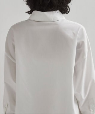 WEGO 【ANGIE VINTAGE】ビスチェセットシャツ ホワイト