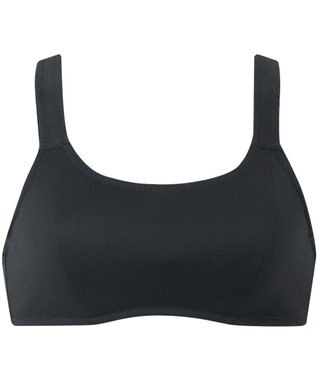 Wing ジュニア スポーツブラ 通気性がよい 【STEP2～3 まるみをおびてきた胸に】 小学生 中学生 高校生 ハーフトップ ノンワイヤーブラ RB6633 ウイング／ワコール