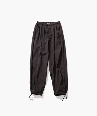 HAND DYED NYLON | オーバーパンツ - UNISEX / ATON | ファッション