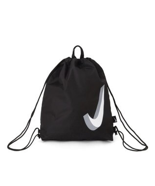 San-ai Resort（三愛水着楽園） 【NIKE】 ナイキ  ベーシックドローストリングプールバッグ ブラック
