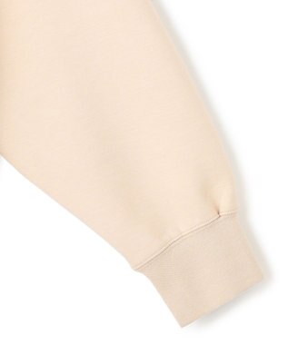 UNFILO MENS 【男女兼用】BEAUTY FORM JERSEY プルオーバー [24年春夏商品] ベージュ