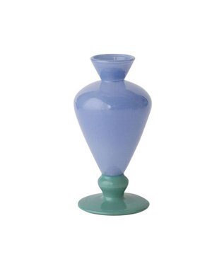 PRESENTERS ROOM amabro / MINI VASE TWO TONE(Blue×Green)