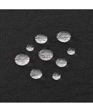 ZERO HALLIBURTON 【撥水・通気性】 ダブルリブエアーインプレッションパンツ ZHG-M5S11c 82966 ブラック