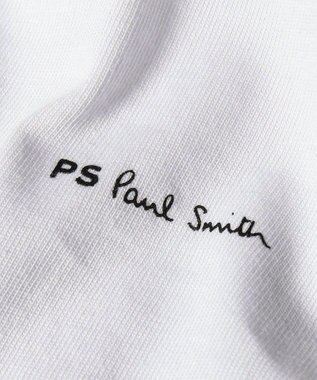 Paul Smith Drawn by Paul Cat Tシャツ ホワイト