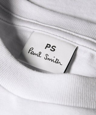 Paul Smith Drawn by Paul Cat Tシャツ ホワイト