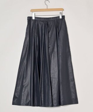 ONWARD Reuse Park 【自由区】スカート春夏 ネイビー