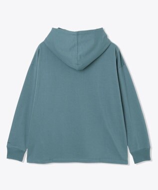 Columbia Columbia/ ウィメンズリラクシングモーメントロングスリーブフーディ /コロンビア Metal