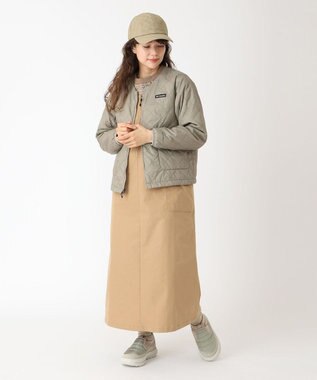 Columbia Columbia/ ラビリンススパイアーキルティドキャップ /コロンビア Twill