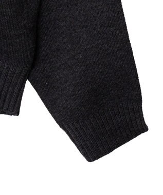 WEGO 【新色追加/ユニセックス着用ITEM/SMLサイズ展開】ジャガードグラフィックプルオーバー（LS） 柄10