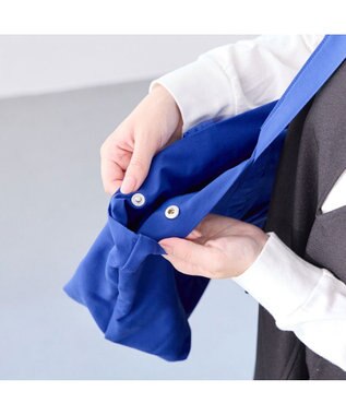 ROOTOTE 3648【撥水・軽量 キャリーオンバッグ】SC.グランデ.3ボタン-A 03：ブルー