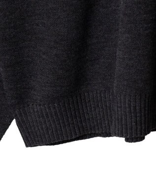 WEGO 【新色追加/ユニセックス着用ITEM/SMLサイズ展開】ジャガードグラフィックプルオーバー（LS） 柄10