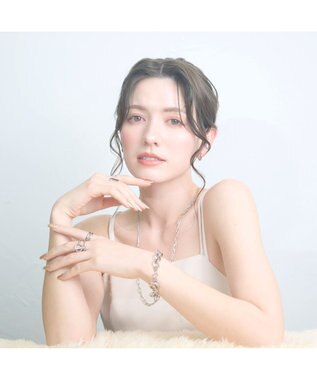 blancotokyo 【金属アレルギー対応】マンテルリング ARCANO シルバー