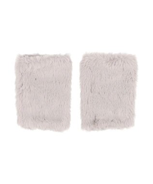 UNBILLION カシュネ cache nez / フェイクファーグローブ GY