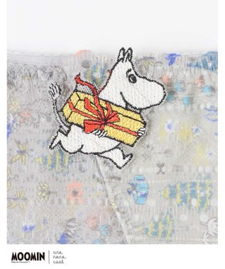 une nana cool 【ムーミン】 MOOMIN * une nana cool  364 総レース PU