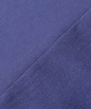 J.PRESS KIDS 【140-170cm】バックブル ミニ裏毛 半袖トレーナー ダルブルー系