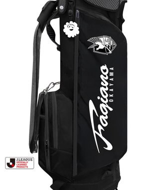 PW CIRCULUS 【UNISEX】J.LEAGUE キャディバッグ J1所属の20クラブコラボ ゴルフ ファジアーノ岡山