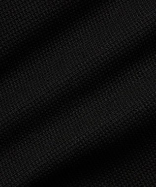 FILA GOLF／marie claire 【FILA GOLF】スタンドジップブルゾン ブラック