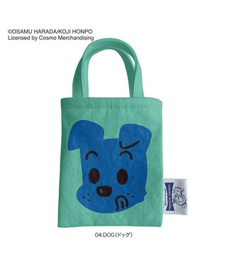 8216【OSAMU GOODS(R)コラボトート】/ IP.タイニールー.OSAMU(オサム)-D / ROOTOTE | ファッション通販  【公式通販】オンワード・クローゼット