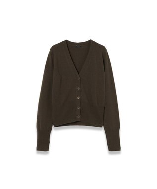 JOSEPH 【WEB&OUTLET限定・洗える】ライトウールカシミヤ　カーディガン Hass Avocado
