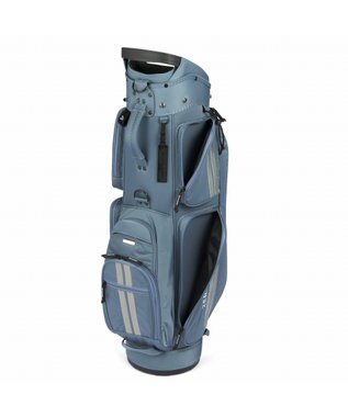 ZERO HALLIBURTON 【雑誌掲載】 DICROS SOLOシリーズ キャディーバッグ ZHG-CB DS 85011 レイクブルー