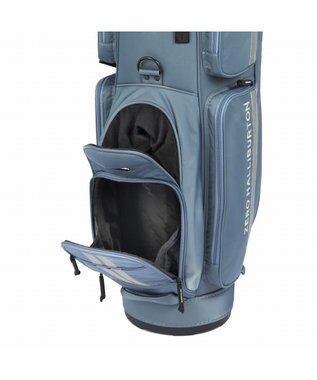 ZERO HALLIBURTON 【雑誌掲載】 DICROS SOLOシリーズ キャディーバッグ ZHG-CB DS 85011 レイクブルー