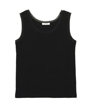 Green Parks チュールドッキングタンク Black