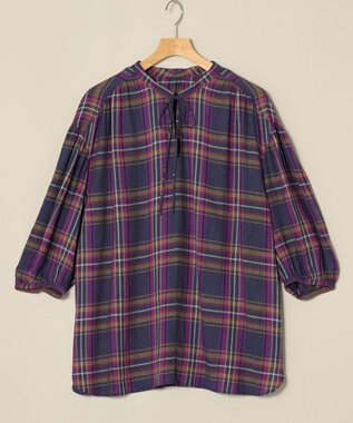 ONWARD Reuse Park 【23区】ブラウス秋冬 パープル
