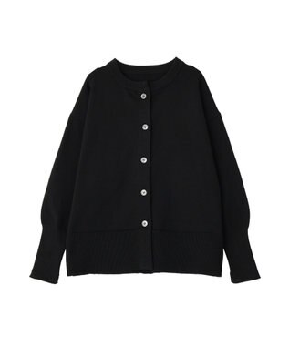 CRAFT STANDARD BOUTIQUE スポンディッシュカーディガン Black