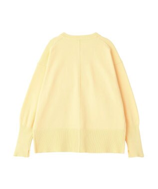 CRAFT STANDARD BOUTIQUE スポンディッシュカーディガン Light Yellow