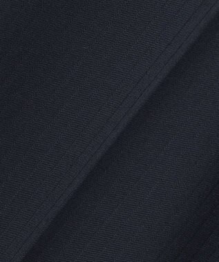 GOTAIRIKU オールシーズン対応【御幸毛織】WOOL×SOLOTEX ストレッチスーツ（ネイビーストライプ） ネイビー系1