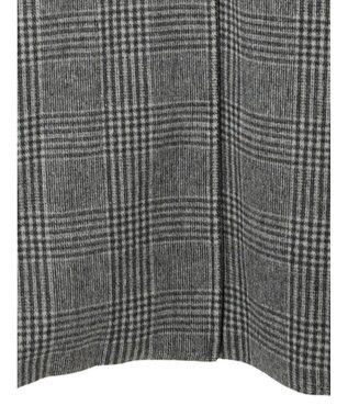 earth music&ecology チェスターコート（チェック） Glen Check