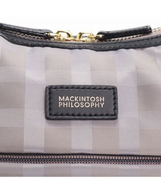 ACE BAGS & LUGGAGE MACKINTOSH PHILOSOPHY アメリア２ LTD ショルダーバッグ 68763 マッキントッシュフィロソフィー グレー