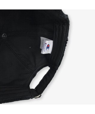 林八百吉商店 Champion  シールボアキャップ ブラック