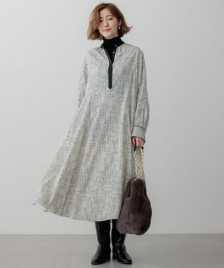 23区 【Oggi10月号掲載】バロックメタル イヤリング ゴールド系