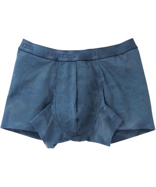 WACOAL MEN ボクサーパンツ 「レースボクサー」 通気性 フロント快適グラマラス 前閉じ GT3340 /ブロス バイ ワコールメン