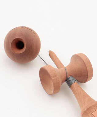 JOSEPH ABBOUD MOUNTAIN 【育てるけん玉】TOKYO KENDAMA×JOSEPH ABBOUD MOUNTAIN けん玉 マスタード系