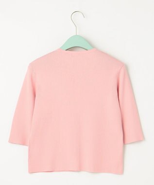 TOCCA 【洗える！】HONEY DEW カーディガン ピンク系