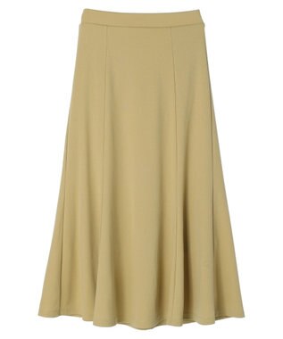 Green Parks ・ＲＡＹ　ＣＡＳＳＩＮ　マーメイドスカート Yellow