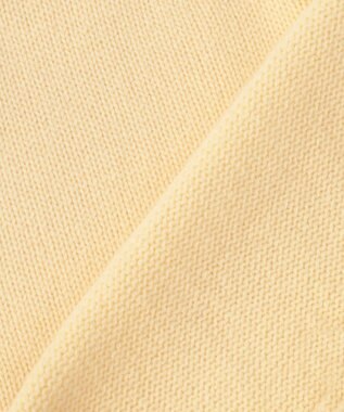 uncrave カシミヤニット（uncrave WHITE） ペールイエロー