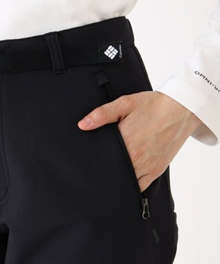 Columbia Columbia/ ウィメンズマウンテンズアーコーリングウォームパンツ /コロンビア Black