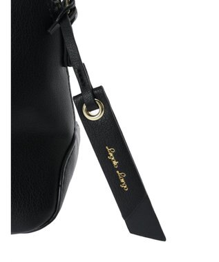 Green Parks ・別注Ｌｅｇａｔｏ　Ｌａｒｇｏ　軽量ショルダーバッグ Black